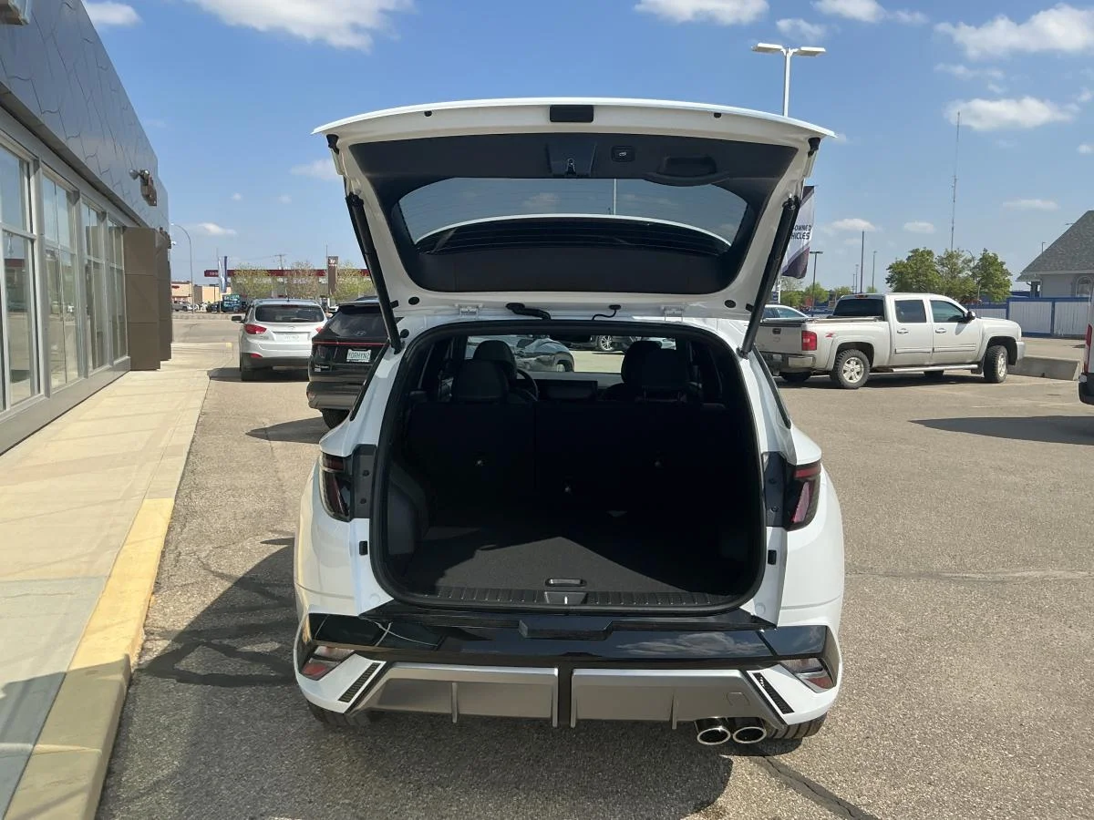 New 2026 White Hyundai N-Line image 39