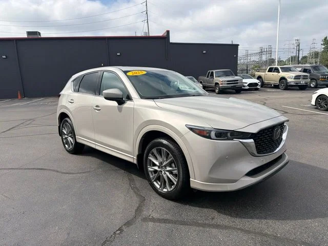 2025 Mazda CX-5