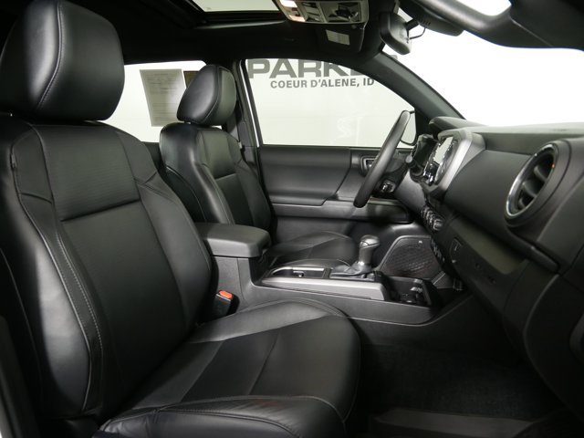 Certified Used 2023 Ice Cap Toyota Double Cab TRD Off-Road w/ Premium Pkg & Advanced Technology Pkg image 16