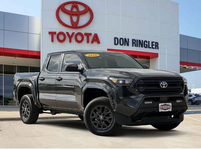 2026 Toyota Tacoma SR5