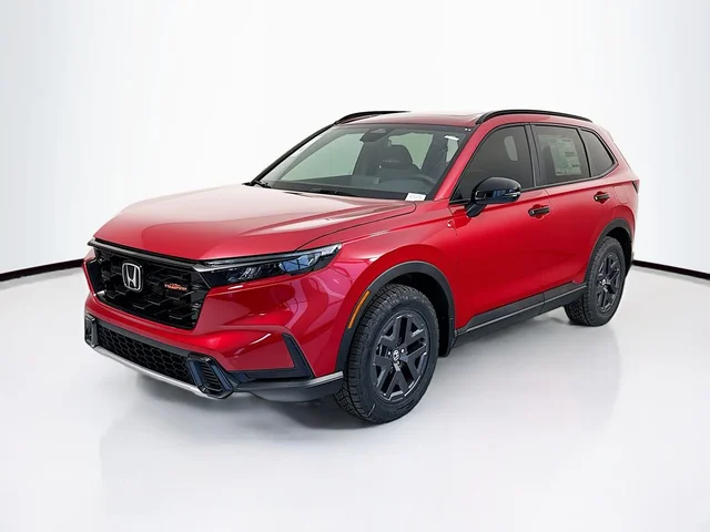 2026|Honda|CR-V Hybrid|TrailSport|4D Sport Utility