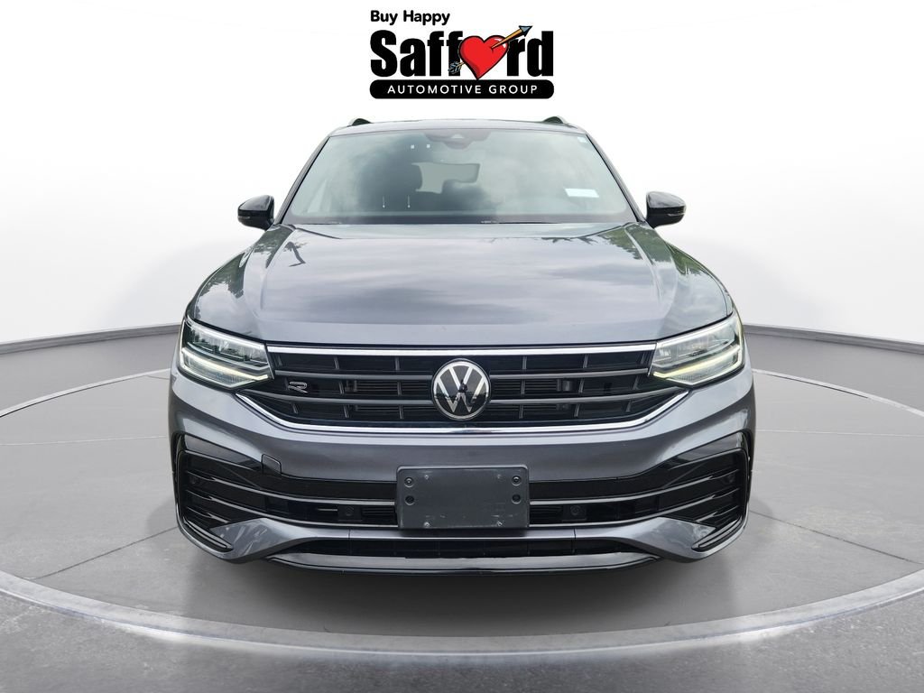 Certified Used 2023 Gray Volkswagen 2.0T SE R-Line Black image 5