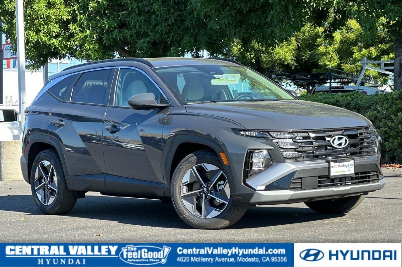 2026 Hyundai Tucson