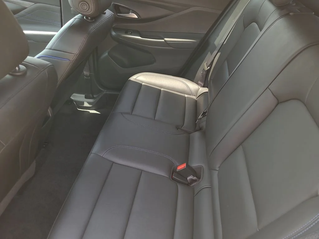 Used 2024 White Buick Sport Touring image 16