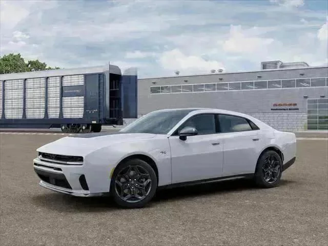 2027 Dodge Charger