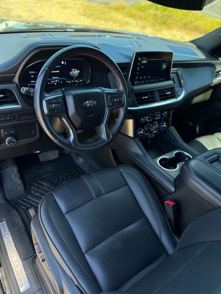 Used 2023 Black Chevrolet RST image 33