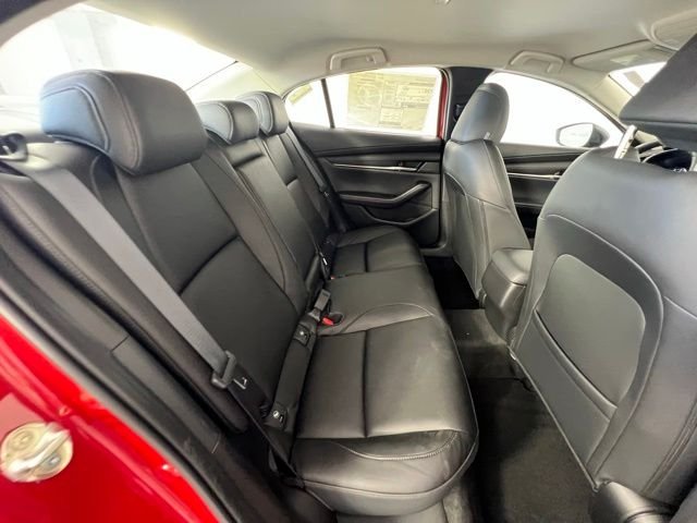 New 2026 Red Mazda 2.5 S Select Sport Base image 34