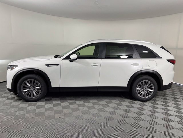 New 2026 White Mazda 3.3 Turbo Select image 4