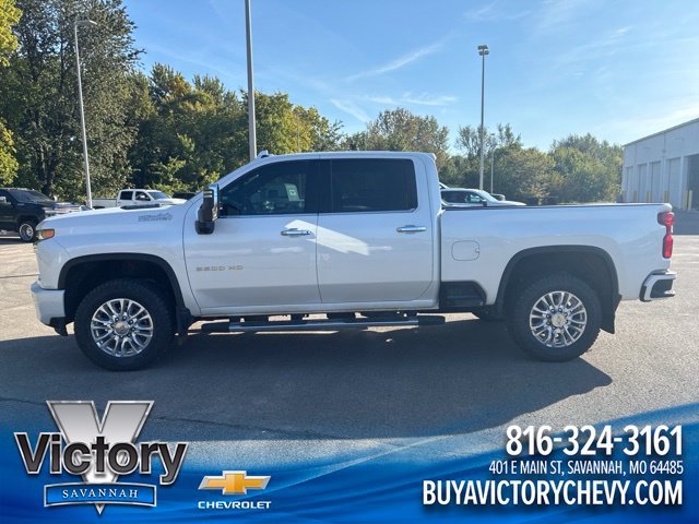 2023 Chevrolet Silverado 3500HD
