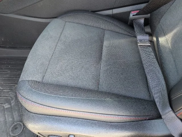 New 2025 Galaxy Gray Metallic Chevrolet RS image 13