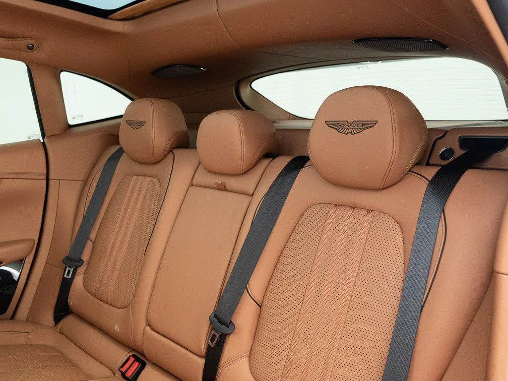 New 2026 Onyx Black Aston Martin 707 image 25