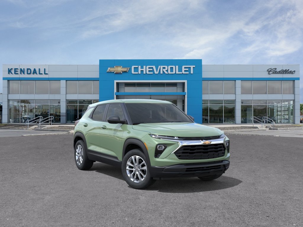 2026 Chevrolet Trailblazer