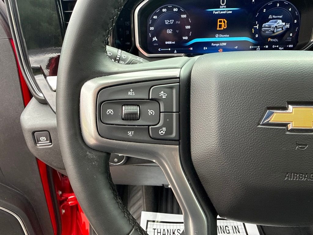 Used 2026 Red Chevrolet LT image 29
