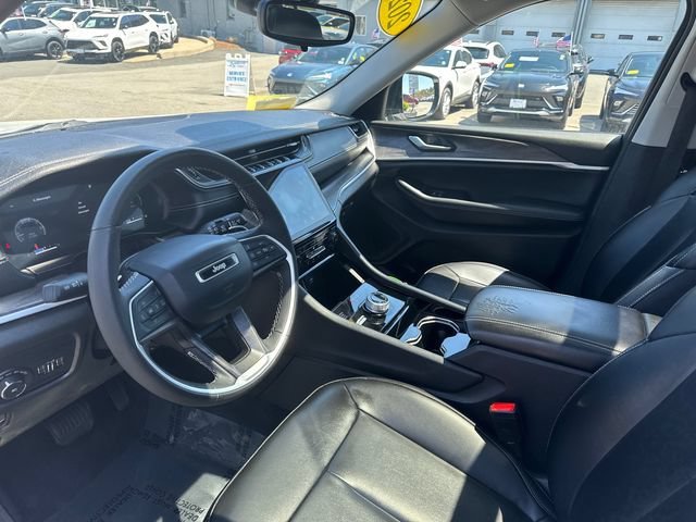 2023 Jeep Grand Cherokee L Limited - Photo 12