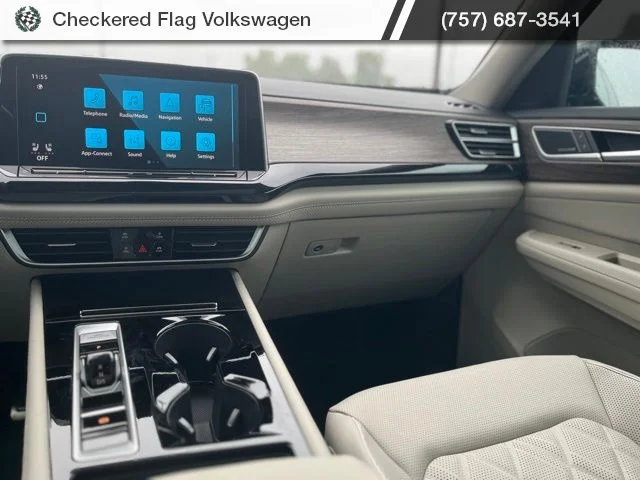 New 2026 Black Volkswagen 2.0T SEL Premium R-Line image 31
