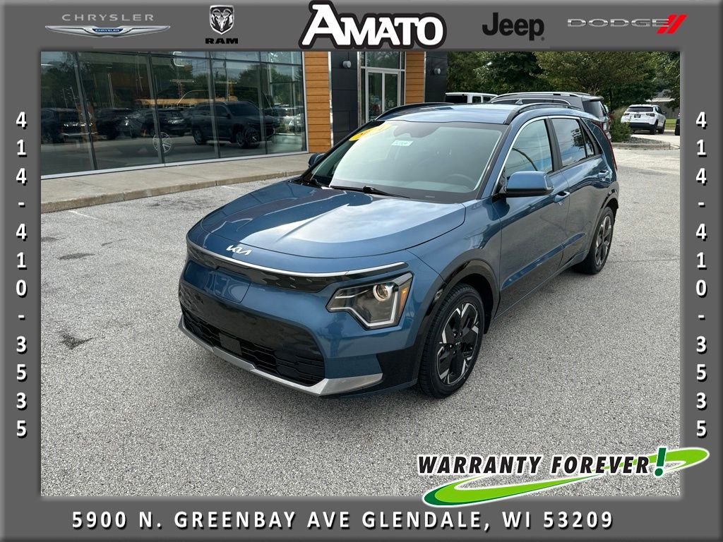 2024 Kia Niro