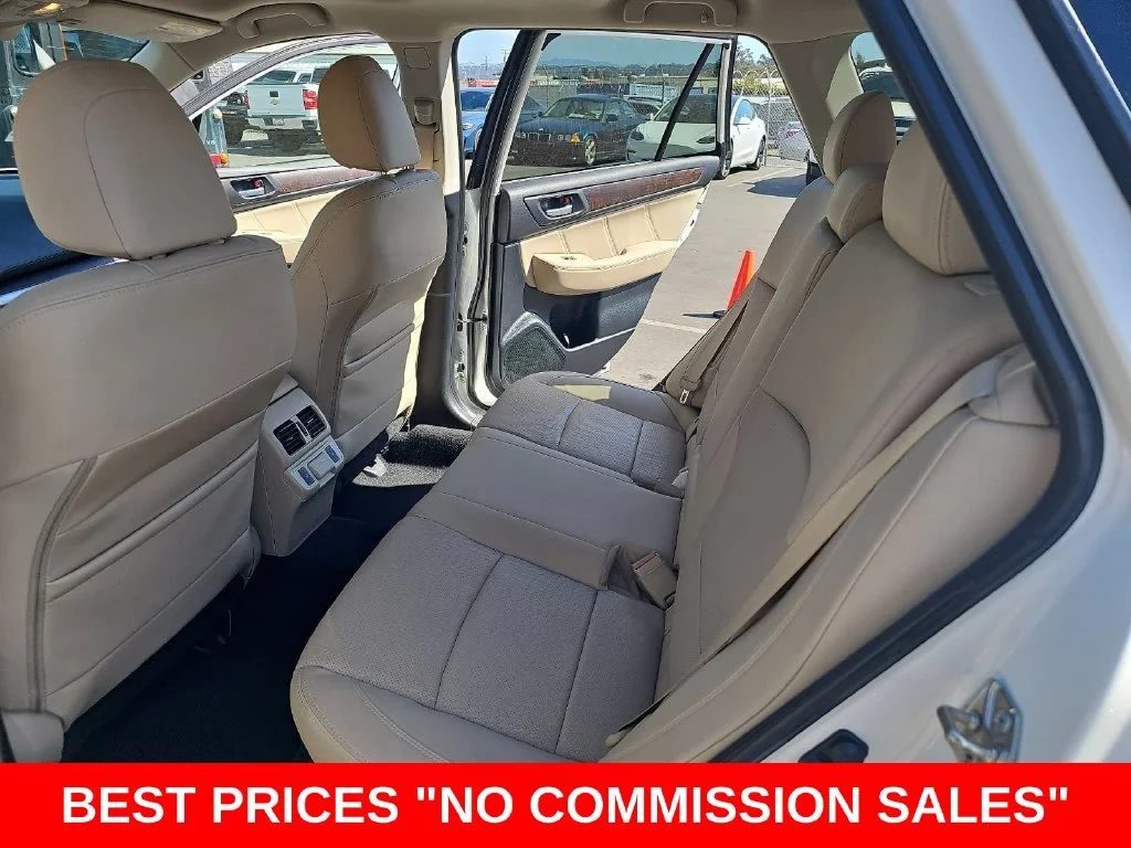 Used 2019 White Subaru 3.6R image 14