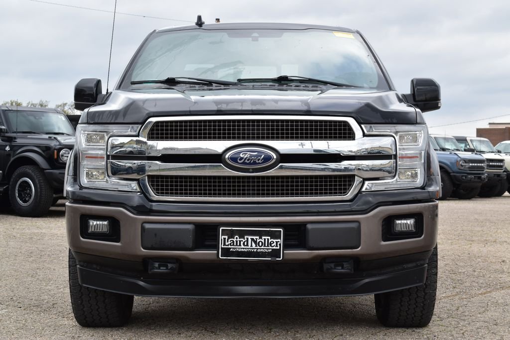 Used 2018 Ford F-150 King Ranch with VIN 1FTEW1EG9JFD43288 for sale in Kansas City