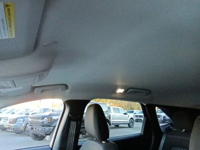 New 2026 Agate Black Metallic Ford Active® image 14