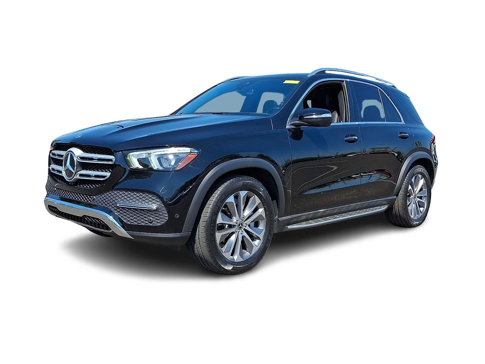 2021 Mercedes-Benz GLE