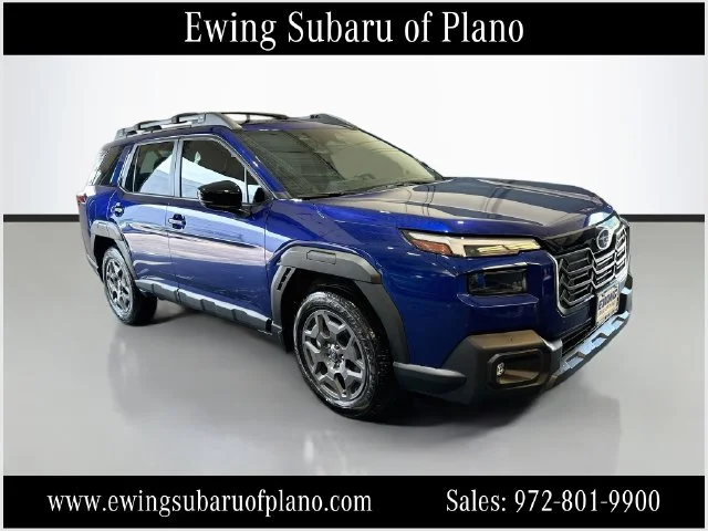 2026 Subaru Outback