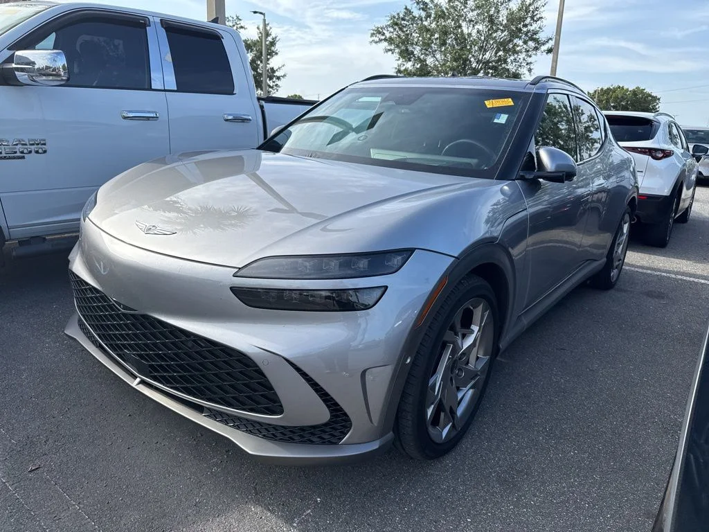Used 2024 GENESIS GV60 Performance with VIN KMUKEDSB4RU021999 for sale in Longwood, FL