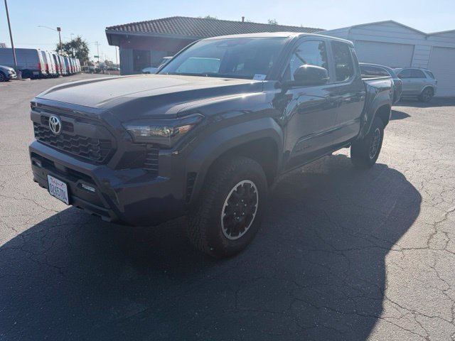 2025 Toyota Tacoma 4WD
