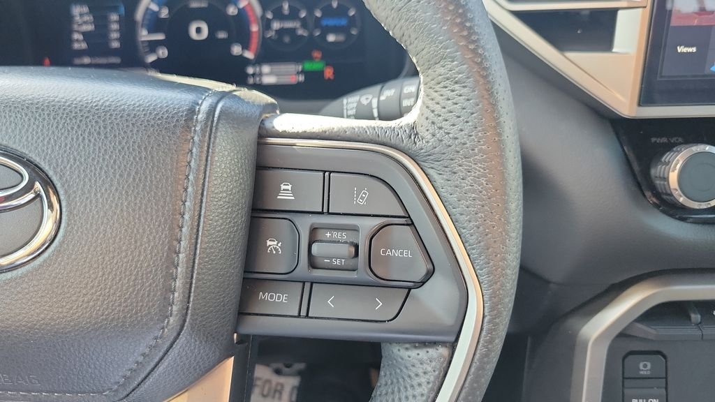 Certified Used 2025 Red Toyota SR5 image 21