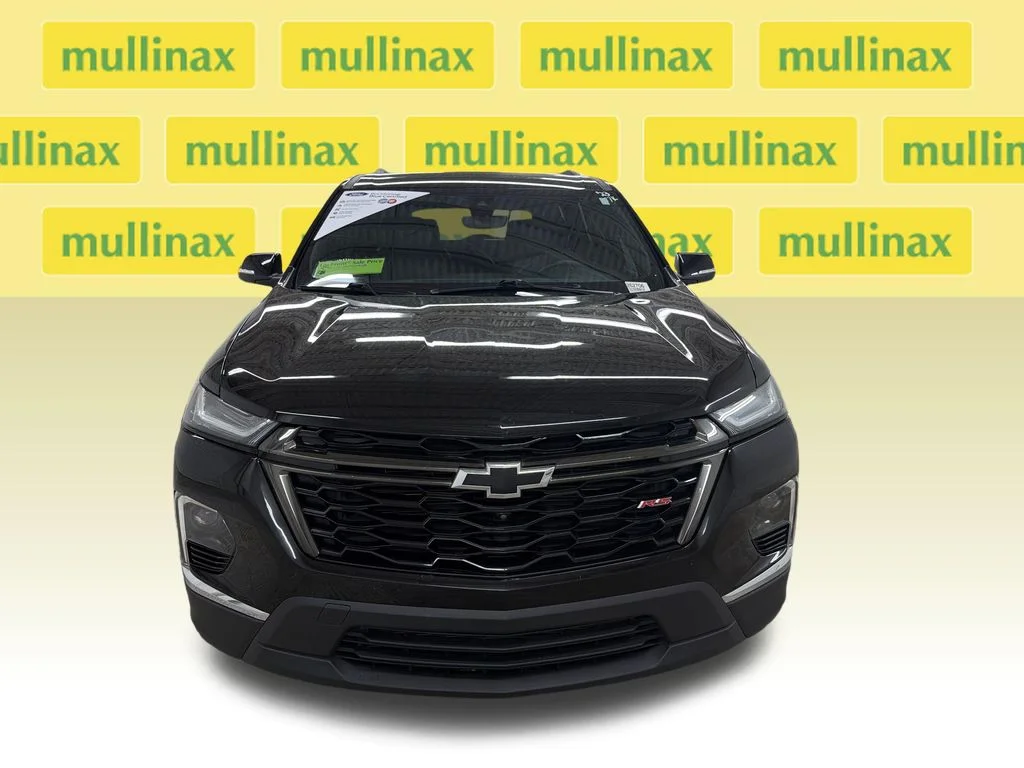 Certified Used 2023 Black Chevrolet RS image 15