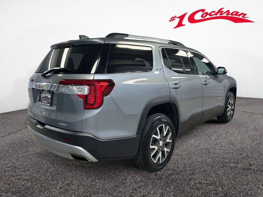 2023 GMC Acadia SLE - Photo 28