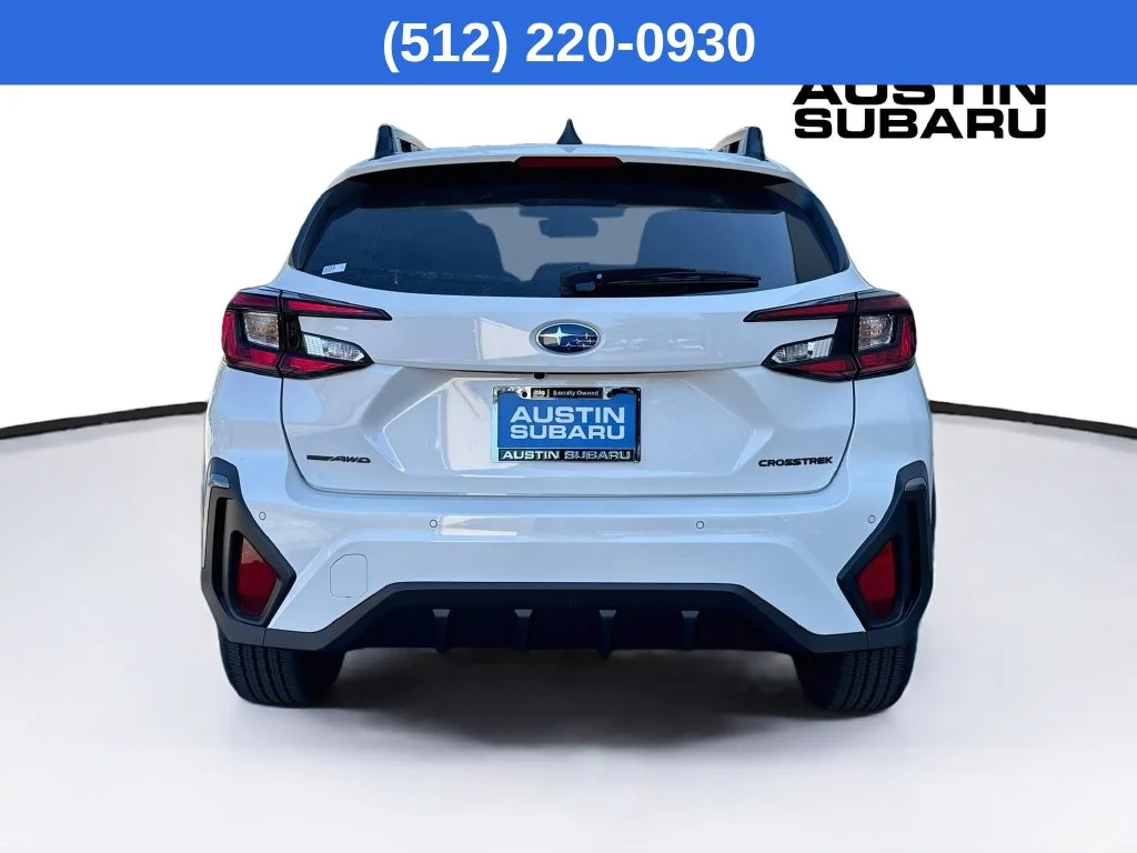 New 2027 White Subaru Limited image 7