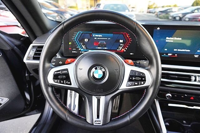 Used 2023 Black BMW Base image 21