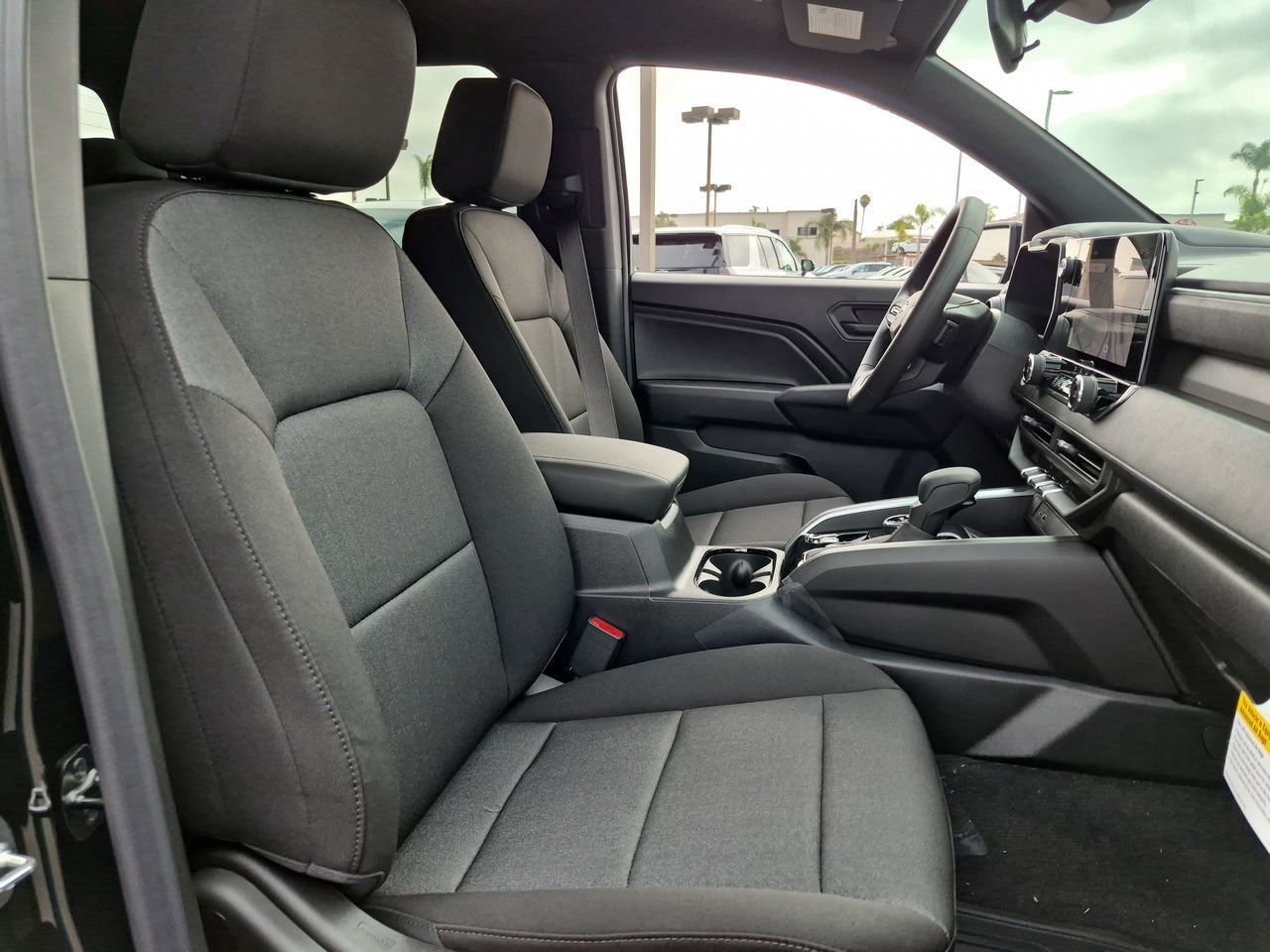 2026 Chevrolet Colorado Trail Boss - Photo 28
