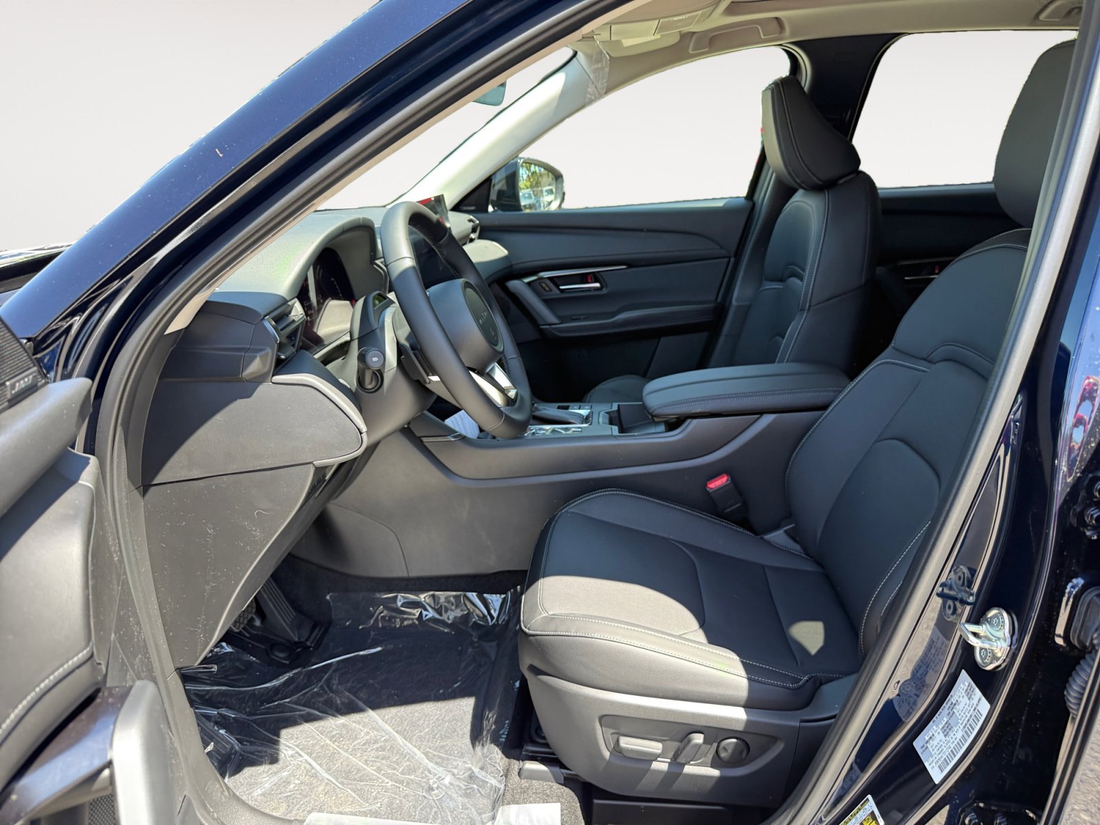 New 2026 Navy Blue Mica Mazda 2.5 S Premium Plus image 10