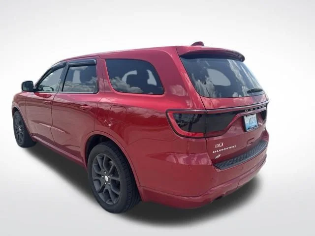Used 2018 Red Dodge R/T image 3