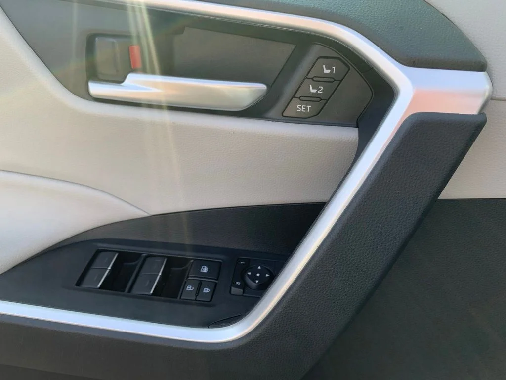 Certified Used 2023 Beige Toyota XLE Premium image 18
