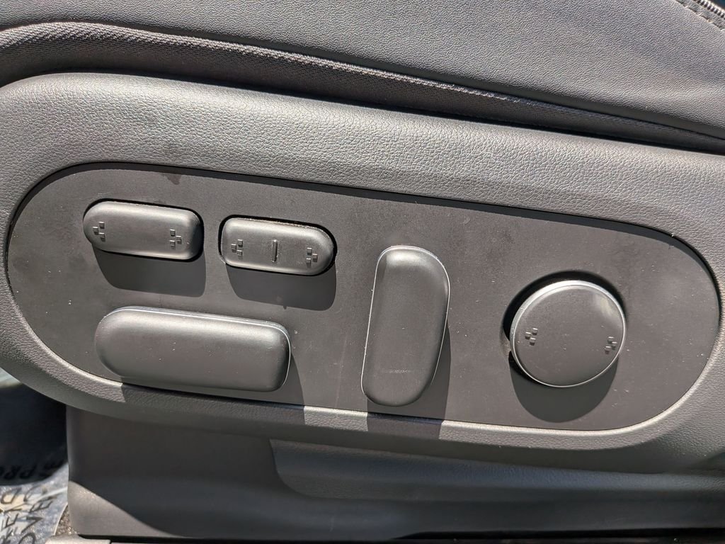 Certified Used 2024 Black Hyundai Limited image 16