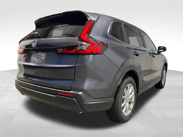New 2027 Gray Honda EX image 6
