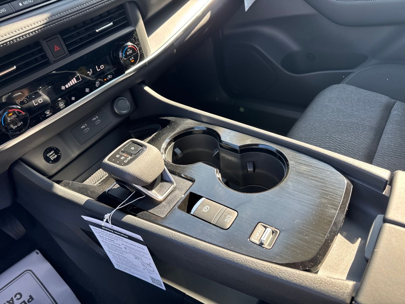 New 2026 Nissan Rogue SV 4D Sport Utility