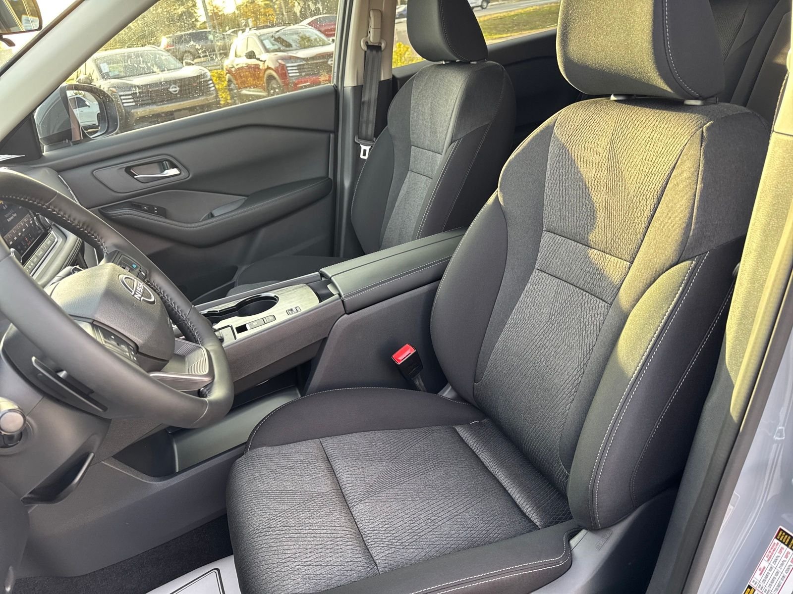 New 2026 Nissan Rogue SV 4D Sport Utility