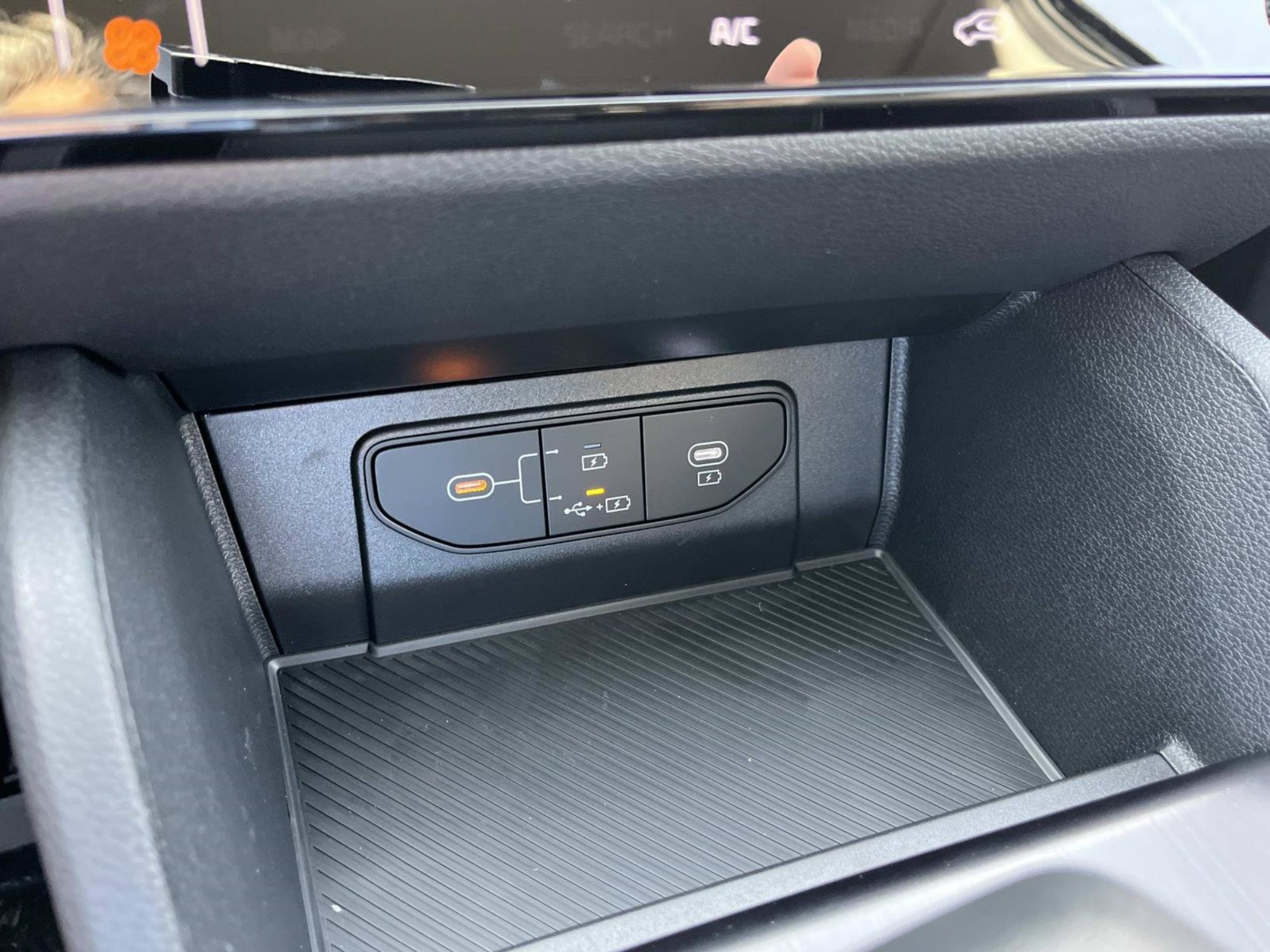 New 2027 Ebony Black Kia LX image 26
