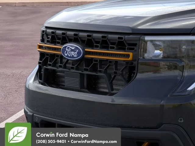 New 2026 Shadow Black Ford Tremor image 18
