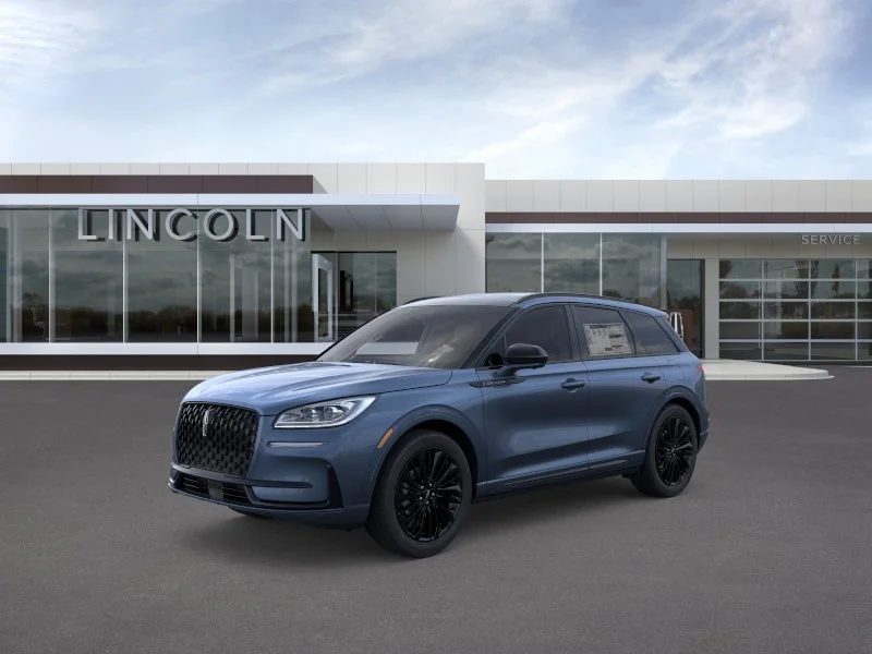 New 2026 Blue Metallic Lincoln Reserve image 1