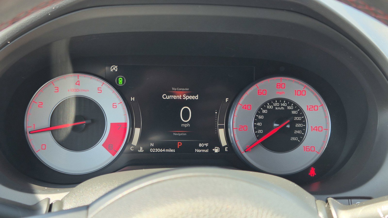 Used 2024 White Acura w/A-Spec Package image 24