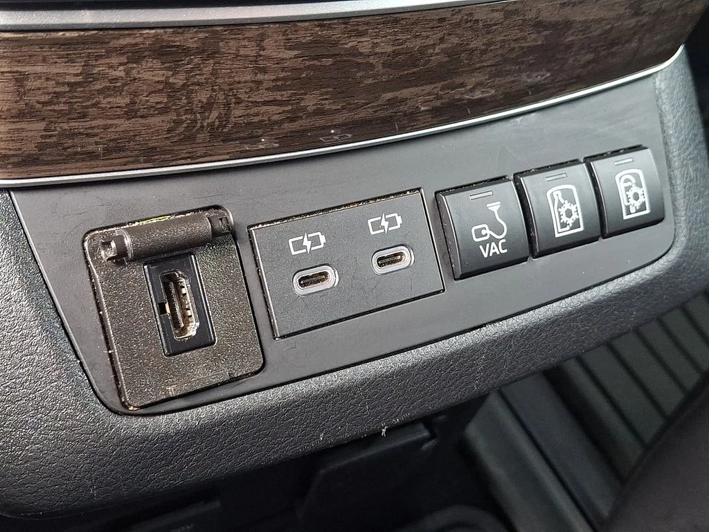 Certified Used 2025 Gray Toyota Platinum image 12