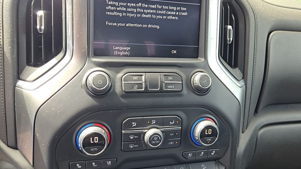 Used 2020 Black Chevrolet LTZ image 22