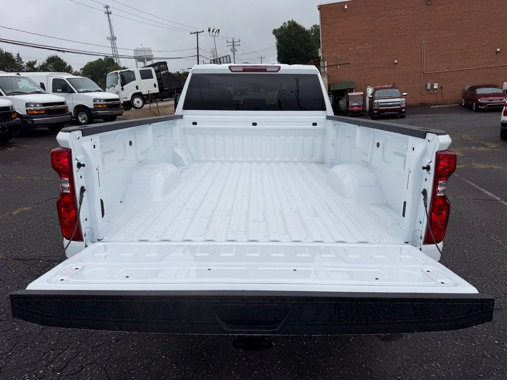 2026 Chevrolet Silverado 2500 HD Work Truck - Photo 12