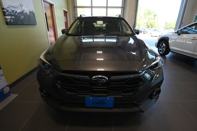 New 2026 MAGNETITE GRAY PEARL Subaru Limited Hybrid image 16