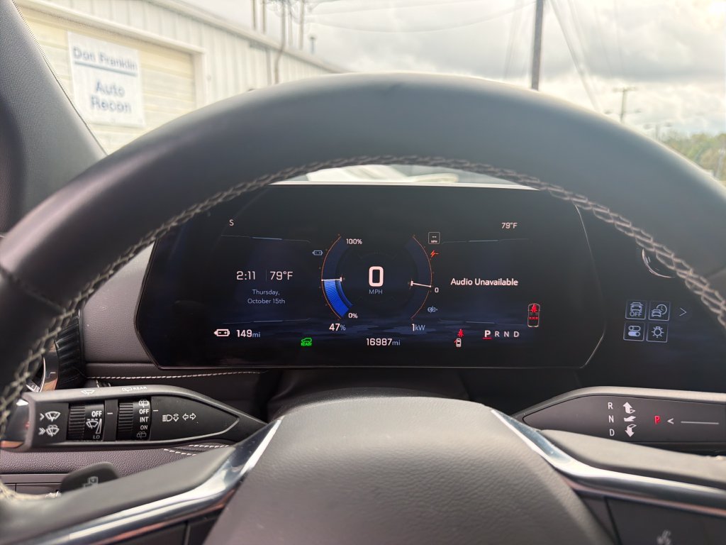 Used 2024 Blue Chevrolet LT image 19