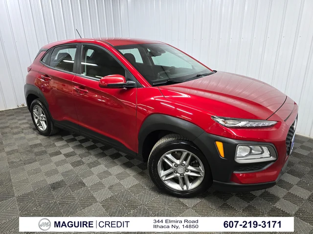 2020 Hyundai Kona SE